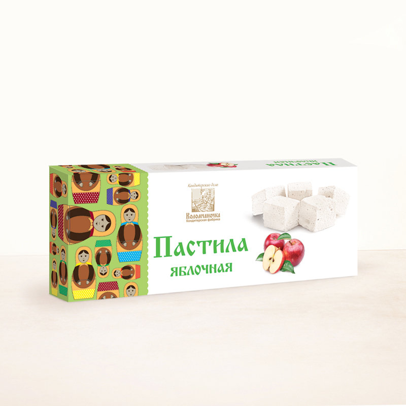  Пастила 180г яблочная  в Шадринске