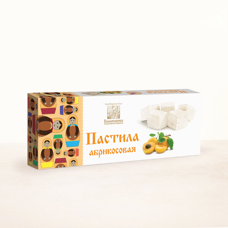  Пастила 180г абрикосовая  в Шадринске